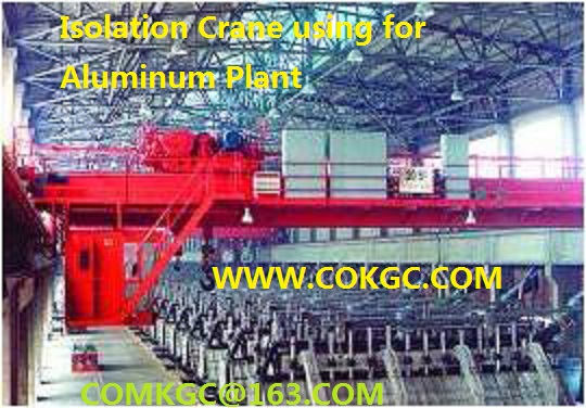 PTM FOR ALUMINIUM PLANT POT ROOM